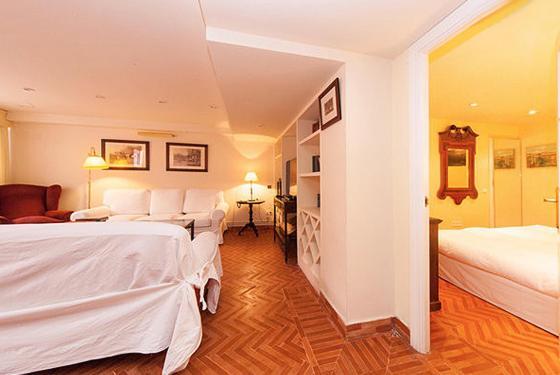 Las Casas De Moratin Seville Ngoại thất bức ảnh